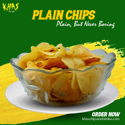 Khas Light & Crisp – Taste That Talks!